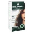 thumbnail image 1 of Herbatint Gel Colorant Capillaire Permanent à Base de Plantes 6C Blond Cendré Foncé - 135 ml, 1 of 1