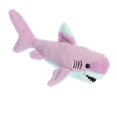 thumbnail image 1 of Aurora Stuffed Animals Mini Flopsie-Colorful Shark 8", 1 of 2
