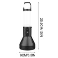 thumbnail image 3 of karymi Dualss Light Source Side Light Flash Flashlight Strong Light Long Range Camping Hanging Flashlight High Endurances Up to 60% off, 3 of 3