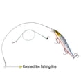 thumbnail image 2 of Bangcool 100CPS Fishing Leaders High Strength Stainless Steel Leader Lines Leader Wires, 2 of 6
