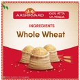 thumbnail image 2 of Aashirvaad Whole Wheat Atta, 2 of 4