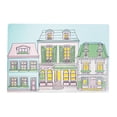 thumbnail image 1 of Holiday Time Maison De Noel Collection napperon en plastique, 1 of 4