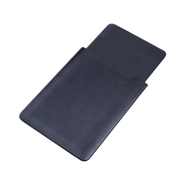 ruzhgo Protection Shell Tablet Solid Minimalist Shielder Waterproof Practical Cover Multifunctional Special Networking Purplish Blue 11 in Black 11''