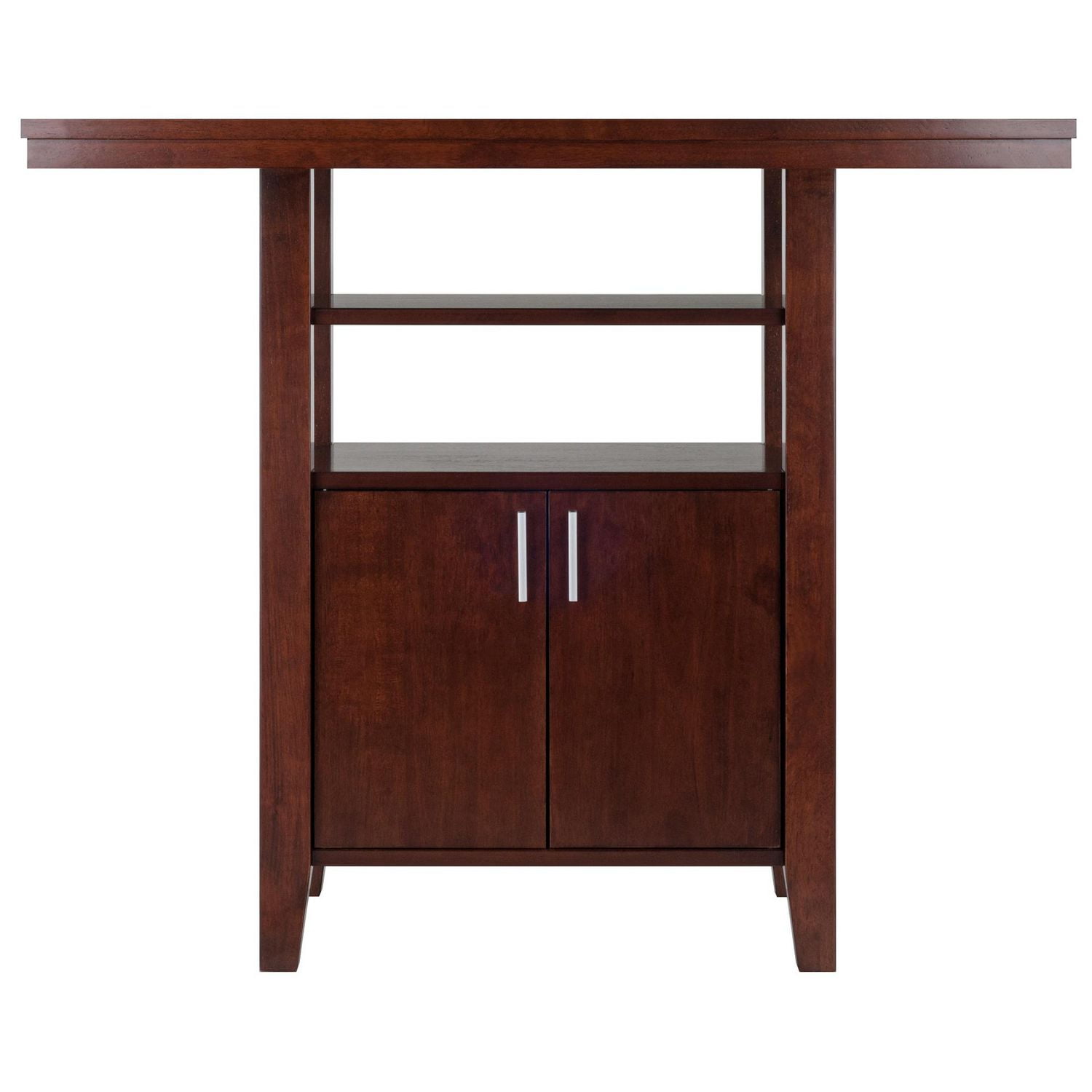 Ensemble Albany 3pc de table haute avec tabourets de comptoir