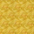 thumbnail image 1 of Ahgly Company Tapis d'Intérieur Lavable en Machine Carré Transitionnel Or Jaune, 8 Pieds Carré, 1 of 7
