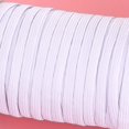 thumbnail image 4 of 140 Yards 1/4" Width Braided Elastic Cord for Mask Sewing Crafting DIY, 4 of 5