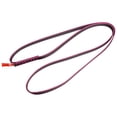 thumbnail image 1 of Corde d'Escalade Professionnelle Simple Ceinture de Sécurité Est Faite Élingue de Sécurité Robuste Sangle Sécuritaire Prévention des Chutes Équipement de Protection pour Protection du Corps Violet, 1 of 6
