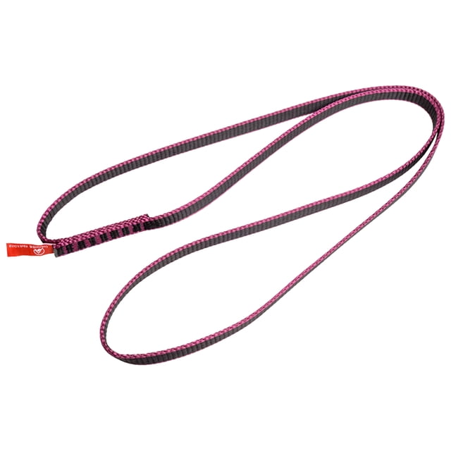 Corde d'Escalade Professionnelle Simple Ceinture de Sécurité Est Faite Élingue de Sécurité Robuste Sangle Sécuritaire Prévention des Chutes Équipement de Protection pour Protection du Corps Violet