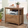 thumbnail image 4 of Sauder® Coral Cape Filing Cabinet, Sindoori Mango®, 431695, 4 of 7