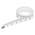 thumbnail image 1 of Unique Bargains Règle Adhésive, Ruban à Mesurer 100cm Imperméable pour Bateau de Pêche Établi Table de Couture, Transparent, 1 of 5