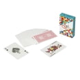 thumbnail image 4 of Kat Let’S Play 4 Piece Playing Cards For Adult - Plastic Coated Design E Multicolour Pack Premium Art Card Paper Deck For Bridge Rummy Poker Diwali Taash Game Nights Party & Fun | Playing Cards, 4 of 4