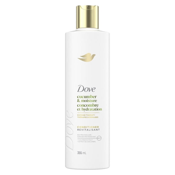 Dove Conditioner Cucumber & Moisture Bio-Protein Care, 355 ml