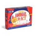 thumbnail image 1 of Buffalo Games Animal Act: Silly Street Character Builder Game- English, 1 of 8