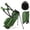 Vert, variante sur Gymax Sac de Support de Golf à 8 Voies avec 5 Poches, Sac de Club de Golf Léger et Portable, Poignées, Vert