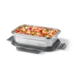 thumbnail image 3 of LocknLock STEEL - Food Container 20 oz/600ml, 3 of 7