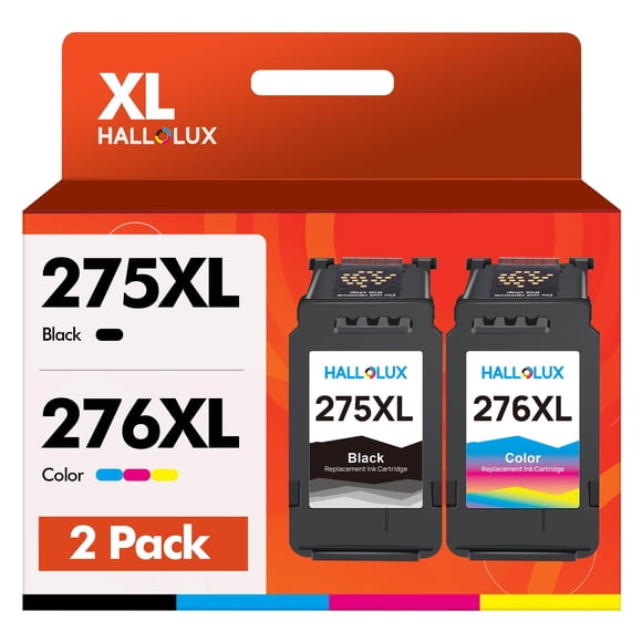 275TG 276TG Cartouches d'Encre de Remplacement pour Canon 275 276 TG Cartouches d'Encre pour Canon Encre PG-275 CL-276 pour Canon PIXMA TR4720 TS3720 TS3520 TS3522 TR