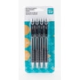 thumbnail image 1 of PEN + GEAR PL P+G 4PK BP RT BLK, 1.0MM, 1 of 1