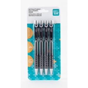 Stylo + Équipement Pl P+g 4PK C'est ce qu'on a dit. 1.0MM