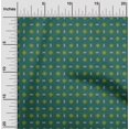 thumbnail image 1 of oneOone Polyester Lycra Fabric Geometric Hash & Stripe Block Print Fabric BTY 56 Inch Wide, 1 of 4