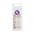 thumbnail image 1 of KISS ImPRESS Press-On - Fake Nails, Medium, 1 of 9