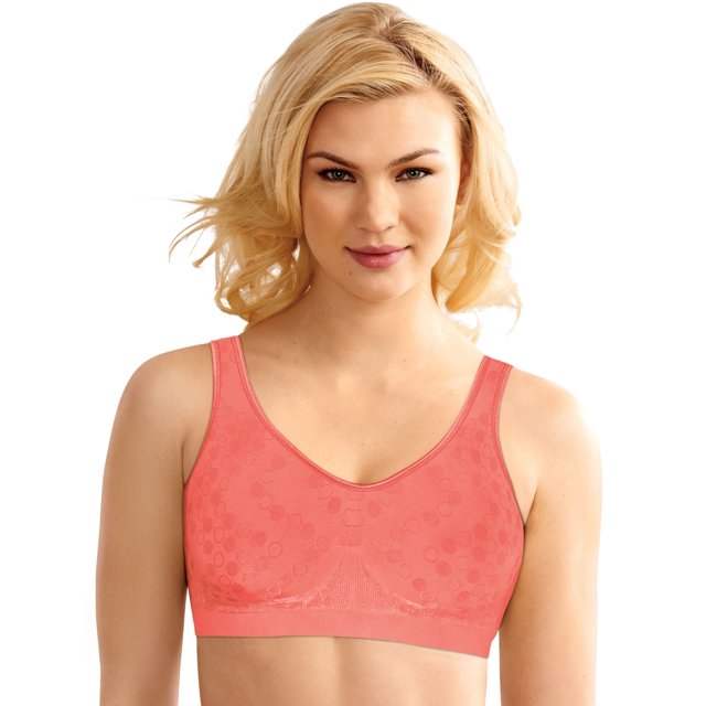 Bali Womens Comfort Revolution Smart Sizes Shaping Wirefree Bra, 3XL