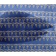 thumbnail image 4 of oneOone Viscose Chiffon Fabric Circle Block Print Fabric By Yard 42 Inch Wide, 4 of 4