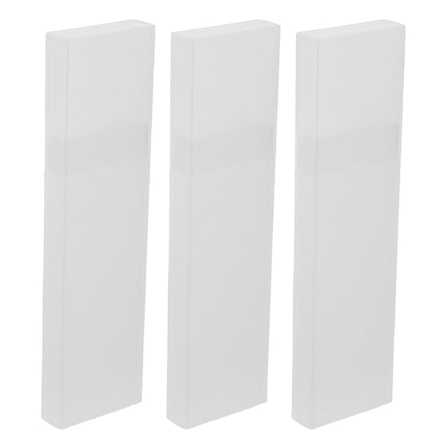 3pcs Portable Tongue Scraper Case Lightweight and Washable Storage Box Tongue Scraper Holder for Easy Carrying and Easy Maintenance