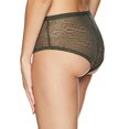 thumbnail image 2 of Freya Womens Fancies Hipster Short, M, Olive, 2 of 2