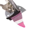 thumbnail image 3 of Adjustable Double Fold Right Angle Bias Binder Set For Industrial Sewing Machine 40mm, 3 of 8