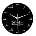 thumbnail image 1 of Math and Wall Clock 12 Inch Non Ticking Math and Decorative Wall Clocks for Living Room Laundry Room, 1 of 8