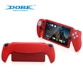 thumbnail image 4 of Étui en Silicone Intégral Portable PS5 Portal - Coque de Protection Antichoc Tout Autour pour Lecteur à Distance PlayStation Portal, 4 of 8