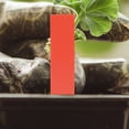thumbnail image 4 of Plant Name Tag, Plant Labels Waterproof Anti-UV And Durable Flower Plant Name Tag Plastic Flower Name Tag, For Garden Farmland, 4 of 7