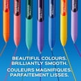 thumbnail image 4 of Paper Mate InkJoy Gel Pens, Medium Point (0.7 mm), Retractable, Assorted Colours, 14 Count, 4 of 8