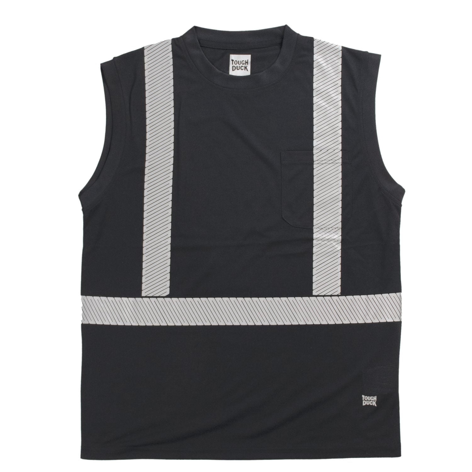 Sleeveless Safety T-Shirt