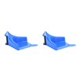 thumbnail image 2 of Xinxinyy 1/2/3/5 Tire For Car Cleaning Lightweight And Easy To Store Easy To Store And Save ABS Pressure Washer Car Washing blue 2PCS, 2 of 6