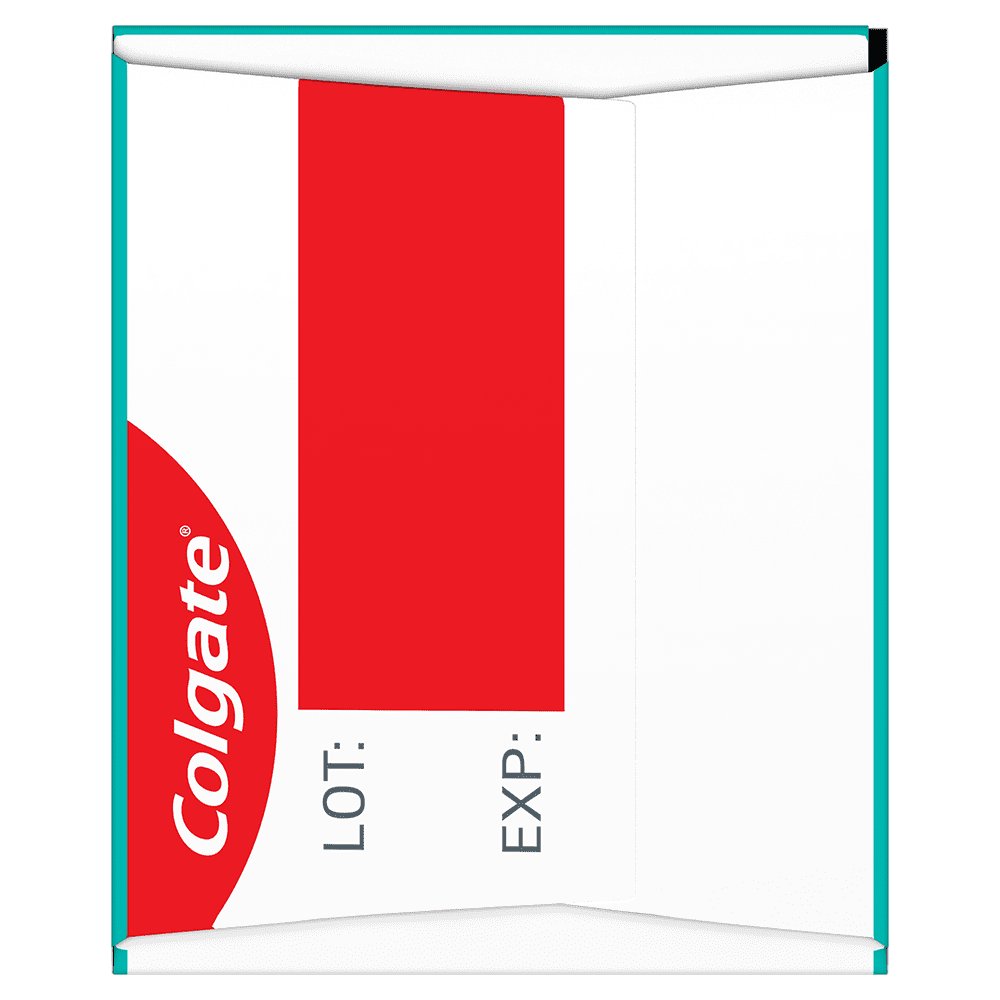 Colgate Total Active Prevention Fresh Mint Toothpaste, 120 ml