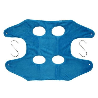 Pet Hammock Helper Dog Cat Hammock Grooming Restraint Bag for Bath Nail Trimming