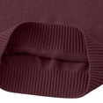 thumbnail image 2 of Hauts Sans Manches pour Femmes Hauts Décontractés pour Femmes Mode Femmes Décontracté Uni Hauts pour Dames Blouse Sans Manches Chandails à Col en V Blouses Sans Manches pour Femmes Hauts de Mode pour Femmes, 2 of 3