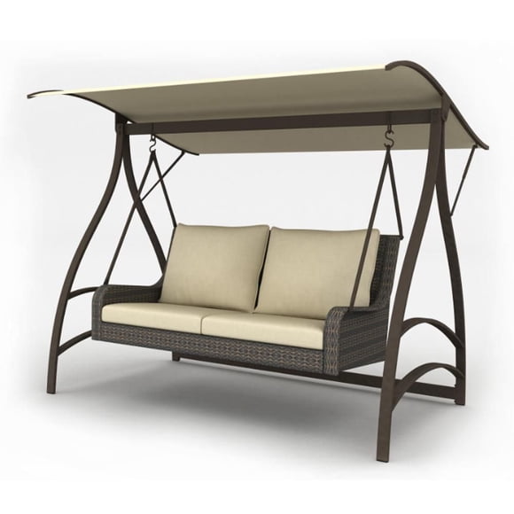 Wicker Swing