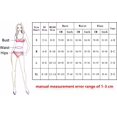 thumbnail image 3 of Maillot de Bain Licou Cravate Triangle Côté Femme String 2 Pièces Maillot de Bain, 3 of 5