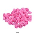 thumbnail image 2 of Transemion 500pieces Wreath Wedding House Decor Lasting Impression With These Exquisite pink 1Set, 2 of 6