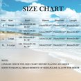thumbnail image 4 of ShomPort Oversized Sweater for Womens Round Neck Long Sleeve Cable Knit Tees Tops Drop Shoulder Fall Winter Thermal Thick Blouses, 4 of 4