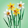 thumbnail image 3 of Les jonquilles LEGO Cadeau de célébration 40747, 3 of 6