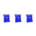 thumbnail image 1 of kurtrusly Shredded Crinkle Lafite Paper Raffia Filler Confetti Gift Box Decorations Birthday Christmas Material Packaging Blue 3Set, 1 of 6