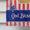 thumbnail image 4 of Caroline&#s Treasures BBCHF Merry Christmas Tree Greater Swiss Mountain Dog House Flag Large Multicolor, 4 of 7