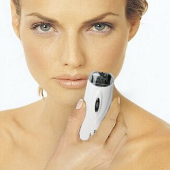 Elle Women's Epilator Electric Hair Removal New Electric Tweezer Epilator Hair Remover Compact Hair Removal Epilator