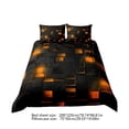 thumbnail image 3 of Bedding Duvet Covers Bedding Duvet Cover Three Piece Setduvet Cover Set, 3 of 6