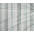 thumbnail image 4 of oneOone Polyester Lycra Fabric Vertical Stripe Printed Fabric 1 Yard 56 Inch Wide, 4 of 4