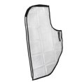 thumbnail image 4 of Sac de Clubs de Golf Housse de Protection Fermeture Éclair Housse de Pluie Pliable, Anti-Poussière Imperméable, 4 of 10