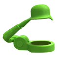 thumbnail image 2 of Soldier Beer Bottle Fun Soldier Veteran Pose Beer Bottle Caps Reusable Bottle Protectors Cap, 2 of 5